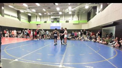 126 lbs Round Of 16 - Gavin Austin, Roundtree Wrestling Academy vs Emmanual Mathis, Tift Wrestling Academy