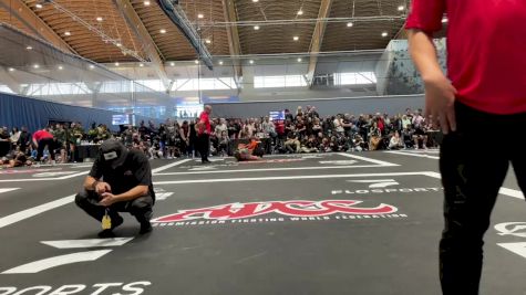 Kendra McLaughlin vs Brandi Pearce 2025 ADCC Vancouver Open