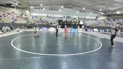 113 lbs Semis (4 Team) - Riley Alcantar, Baylor School vs Isaiah Waycaster, Christian Brothers High School