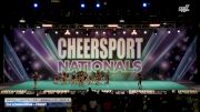 C4 Longhorns - Frost [2026 L1 Youth - D2 - Small - C Day 2] 2026 CHEERSPORT National All Star Cheerleading Championship