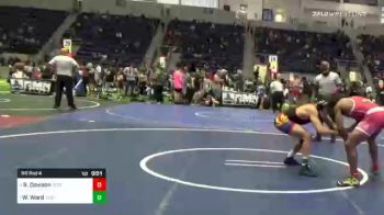 145 lbs Round Of 16 - Michael Coffey-Crowder, Threshold WC vs Juan Sierra, Extreme Heat WC