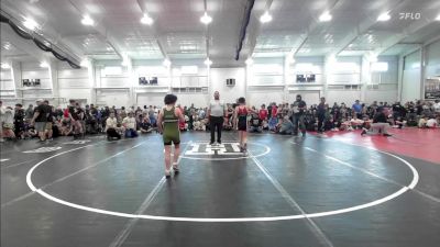 96 lbs Round Robin 1 - Ryder Ascherl, Pheonix Wrestling Red-MS vs Jade Shuemake, Arsenal WV-MS