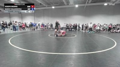 65 lbs Champ. Round 2 - Joseph Morris, Blue Chip Wrestling Club vs Marco Dalakishvili, ARRTC