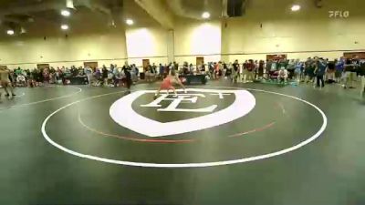 79 kg Cons 32 #1 - Joshua Knudten, Cliff Keen Wrestling Club vs Brodie Porter, Charleston Regional Training Center