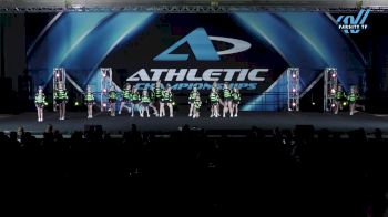 Ultimate Dance & Cheer - Odyssey [2024 L1 Youth - D2 Day 1] 2024 Athletic Championships Kansas City Nationals