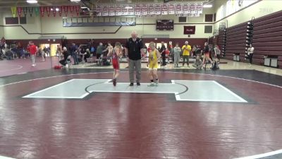 79.6-85.5 Champ. Round 1 - Decker McDonough, Immortal Athletic WC vs Kelby Franzen, THWC