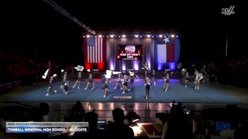 Tomball Memorial High School - Wildcats [2025 Game Day Coed Varsity- Large Day 1] 2025 NCA Lonestar Classic & Regional Classic