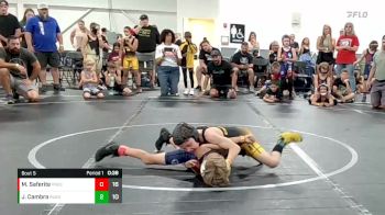 60 lbs Round 2 (8 Team) - Maven Saferite, Prestige Worldwide vs John Cambra, Rush WC