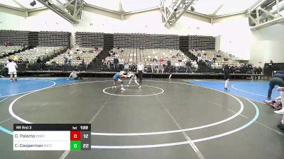 73 lbs Rr Rnd 3 - Diego Palomo, South Side Wrestling Club vs Caden Cooperman, M2TC Red