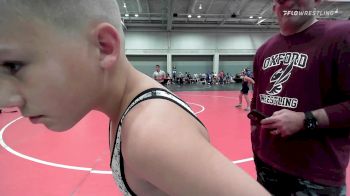 100 lbs Rr Rnd 3 - Lucas Koehler, Grit Mat Club vs Daniel Rineer, Kraken