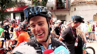 DSM Days In The Vuelta a España