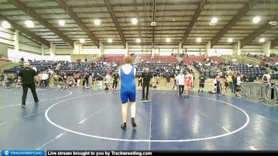 182 lbs Round 1 - Ty Carman, Sanderson Wrestling Academy vs Tanner Harward, Talons Wrestling Club