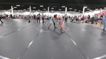 100 lbs Semifinal - Maximilian Truong, NOVA WC vs Parker Giovinco, Unattached