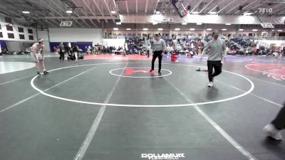 165 lbs Cons. Round 5 - Graham Kilpper, University Of Saint Mary (KS) vs Cannon Carey, Concordia (Neb.)