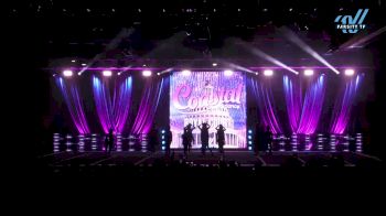 Cheer Athletics - Charlotte - Royal Court [2025 L3 Youth - Small Day 1] 2025 Coastal at the Capitol Grand Nationals