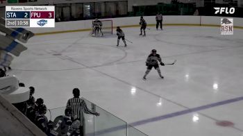 Replay: Home - 2024 Saint Anselm vs Franklin Pierce | Nov 2 @ 7 PM