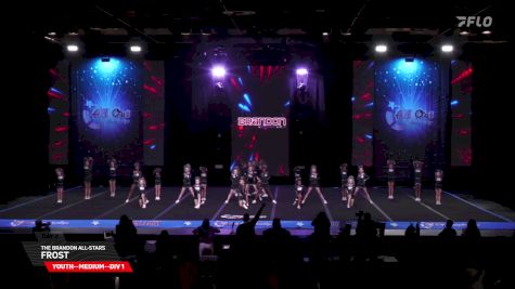 The Brandon All-stars - Frost [2026 Youth--Medium--Div 1 Day 2] 2026 The All Out Grand Nationals