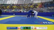 MAICON PEREIRA DE SOUZA vs GUILHERME GOMES CAMARGO 2026 FPJJ Circuito Paulista GI Etapa 3