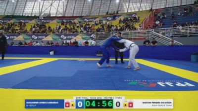 MAICON PEREIRA DE SOUZA vs GUILHERME GOMES CAMARGO 2026 FPJJ Circuito Paulista GI Etapa 3