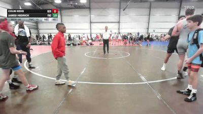 75 lbs Rr Rnd 2 - Ethan Mitrisin, TDWC Maniacs Blue - MS vs Eli Barrett, Freakztyle Leviathan - MS