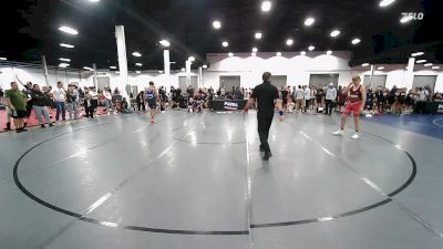 175 lbs Otto Lang, Minnesota Red vs Chase Montroy, Florida