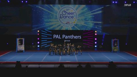 PAL Panthers - Mid-South [2024 Pop Warner Little Panthers Wednesday] 2024 Pop Warner National Cheer & Dance Championship