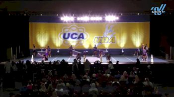 Cane Ridge High School - Small Varsity Non Tumbling [2024 Small Varsity Non Tumbling Day 1] 2024 UCA/UDA Smoky Mountain Championship