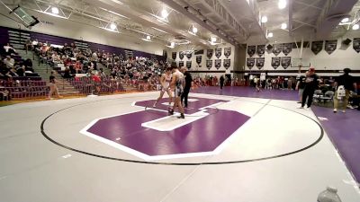 150 lbs 3rd Place - Michael Horn, Patriot Club vs Jerzey Ryan, Red Nose Wrestling School