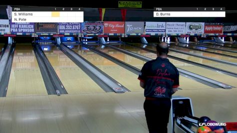 2019 PBA Lubbock Sports Shootout - Lanes 29-30 - Cashers Round