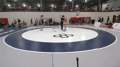 65 kg Cons. Rd Of 32 - Gauge Shipp, Blue & Gold Wrestling Club vs John Alden, Wolves Wrestling Club