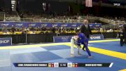 Wilber Olivet Perez vs Leonel Fernando Mendez Gonzalez 2026 Pan Kids Jiu-Jitsu IBJJF Championship