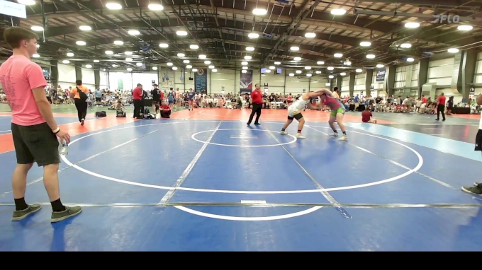 220 lbs Rr Rnd 2 - Caden Bays, Indiana Outlaws Blue vs Bryce Watkins ...