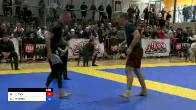 RICKY LUZNY vs Denis Roberts 2022 ADCC Asia & Oceania Trial