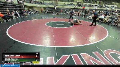 Vance Williams | FloWrestling | Wrestling