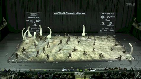 Main Line Independent "West Chester PA" at 2024 WGI Color Guard World Championships