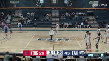 Replay: King vs Emory & Henry | Nov 16 @ 4 PM