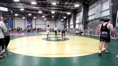 182 lbs Rr Rnd 2 - Ryad Belguet, Kraken vs Brock Ozerwicz, Triumph Elite