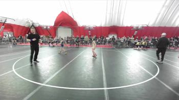 74 lbs Semifinal - Barrett Crabb, Team Nazar Training Center vs Adam Husk Jr., Askren Wrestling Academy