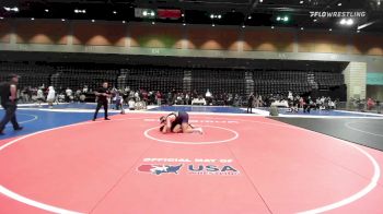 220 lbs Consi Of 8 #1 - Ilex Garcia, Damonte vs Mason Jacobsen, Rocky Mountain