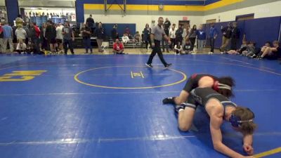 145 lbs Consy 2 - Henry Maier, Homewood Flossmoor-IL vs Emmett Floch, Reynolds