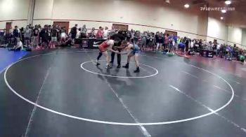 57 kg Round Of 64 - Saoul Prado, Aniciete Training Club vs Maximilian Leete, Massachusetts