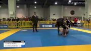 Kemoy Sheldon Anderson vs Sean Anthony Yadimarco 2022 American National IBJJF Jiu-Jitsu Championship