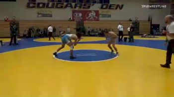 129 lbs Round Of 64 - Brayden Concepcion, Rancho Bernardo vs Gavin Bauder, Clovis North