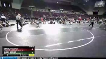 Replay: Mat 8 - 2021 TOA - 2021 King of the Mountain Duals | Nov 5 @ 10 AM