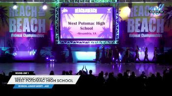 West Potomac High School - West Potomac High School [2023 Junior Varsity - Jazz Day 1] 2023 ACDA Reach the Beach Grand Nationals - School/Dance