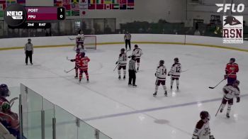 Replay: Home - 2025 Post vs Franklin Pierce | Feb 15 @ 5 PM