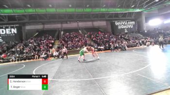 Replay: Mat 2 (Center) - 2024 2024 USA Wrestling Utah HS All-Star Dual | Jan 9 @ 6 PM