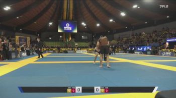 Martin Heber vs Daniel Nabil Ali Bassett 2026 IBJJF European NoGi