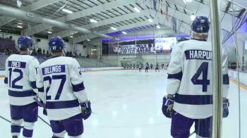 Full Replay - Holy Cross vs Niagara | Atlantic Hockey