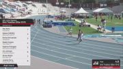 2026 AAU Junior Olympic Games - Youth Girls' 200m, Prelims 2 - Age 10